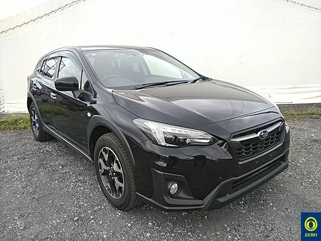 Subaru SUBARU XV GT3 2019